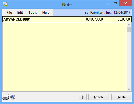 Dynamic Notes - poznámkový blok vždy při ruce
