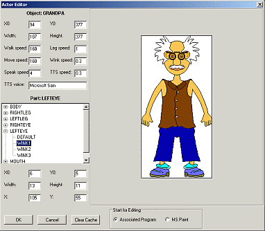 tales.png Tales Animator - snadná tvorba animací na vašem počítači