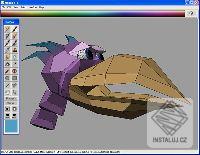 1733.jpg Nendo - ideální program pro tvorbu 3D animací