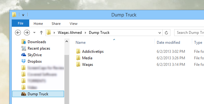 01.png Dump Truck - bezpečné online úložiště pro vaše soubory