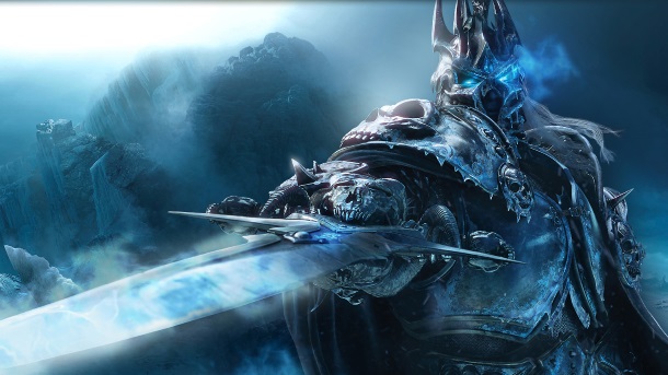 Znovu povstaň hrdino World of Warcraft! Znovu povstaň hrdino World of Warcraft!