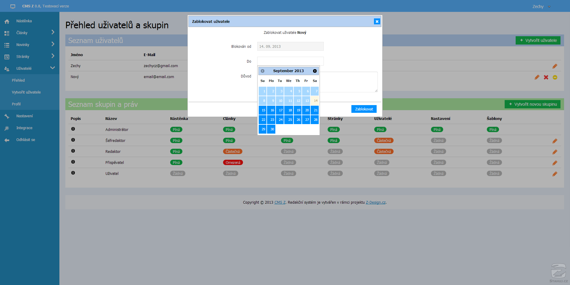 blokov_e1n_ed_20u_beivatele.png CMS Z - redakční systém pro snadnou správu obsahu