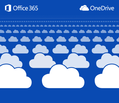 Office 365 přináší neomezený OneDrive Office 365 přináší neomezený OneDrive