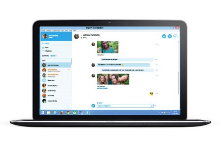 Skype for Web: Skype přímo v prohlížeči bez pluginů a desktopové instalace Skype for Web: Skype přímo v prohlížeči bez pluginů a desktopové instalace