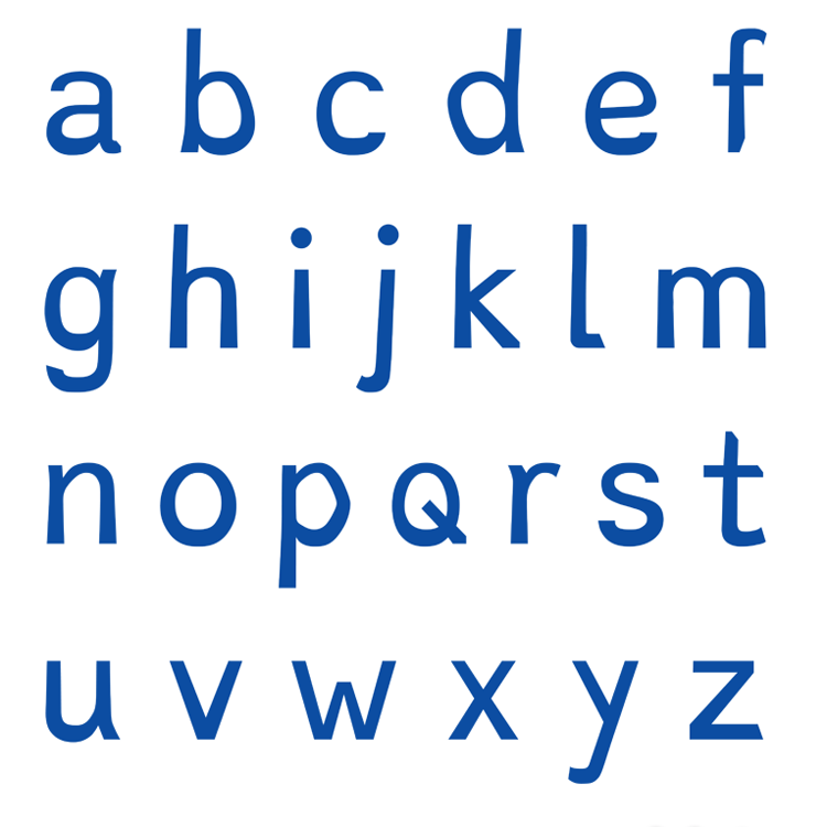 Dyslexie Font: naděje pro snadnější čtení Dyslexie Font: naděje pro snadnější čtení