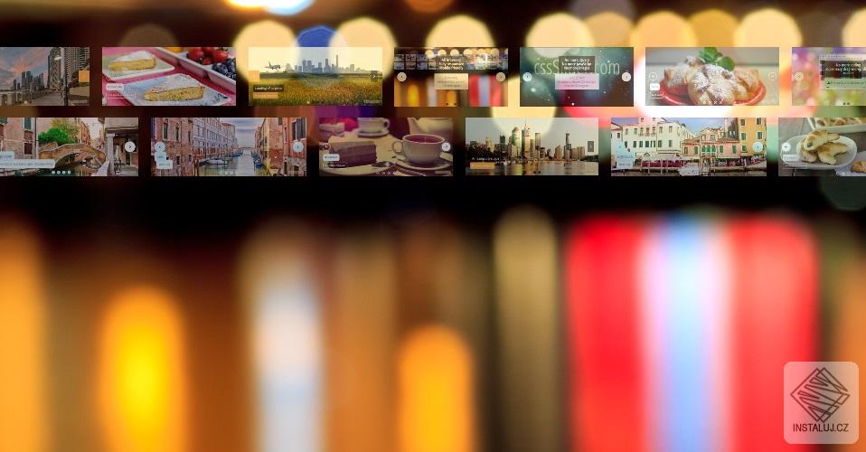 cssslider.jpg cssSlider - pohyblivé fotogalerie v CSS na webových stránkách