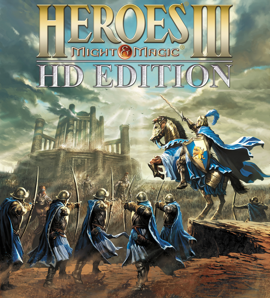 Heroes of Might & Magic 3 se vracejí v HD kvalitě Heroes of Might & Magic 3 se vracejí v HD kvalitě
