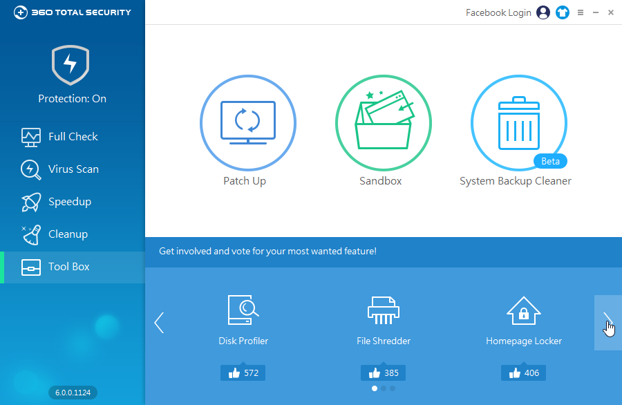 360 Total Security Toolbox: nejen nástroje současné, ale i příslib nástrojů příštích 360 Total Security Toolbox: nejen nástroje současné, ale i příslib nástrojů příštích
