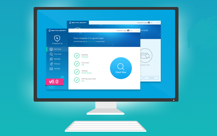 360 Total Security: téměř univerzální nástroj 360 Total Security: téměř univerzální nástroj