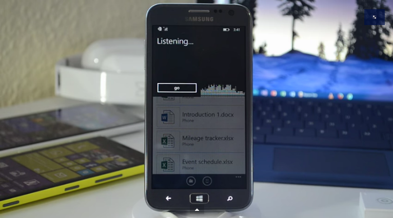 Work Assistant na Windows Phone Work Assistant na Windows Phone