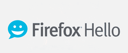 Firefox Hello: videokomunikace založená na WebRTC Firefox Hello: videokomunikace založená na WebRTC