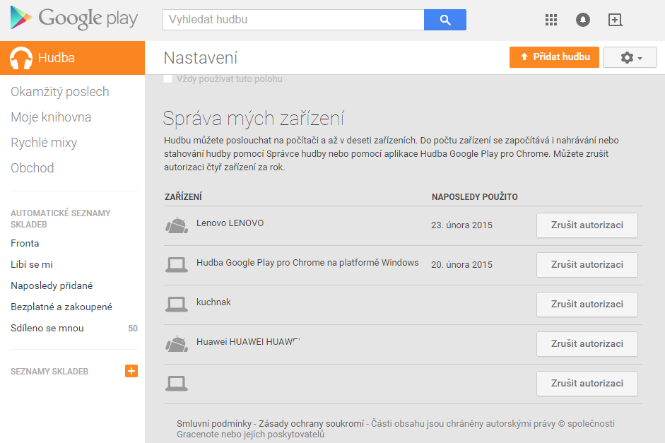 Nastavení služeb a synchronizace pomocí doplňku Chrome Nastavení služeb a synchronizace pomocí doplňku Chrome