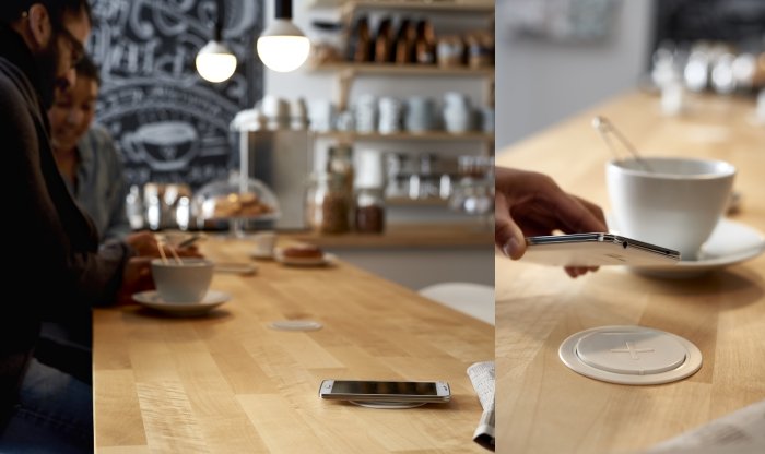 Jen si dát kafe a nabít telefon... Jen si dát kafe a nabít telefon...