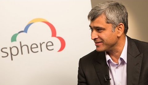 Google Apps for Work čeká skvělá budoucnost, říká Amit Singh Google Apps for Work čeká skvělá budoucnost, říká Amit Singh