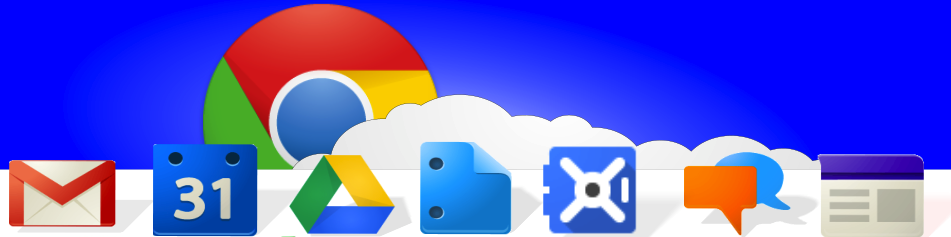 Google Apps for Work nabízejí hodnotu synergie mnoha služeb Google Apps for Work nabízejí hodnotu synergie mnoha služeb