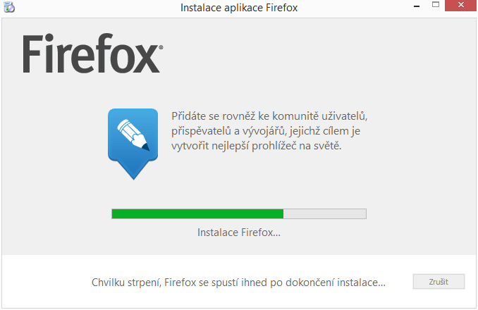 Firefox 37 inovuje hned na několika polích Firefox 37 inovuje hned na několika polích