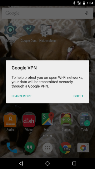 Google VPN: funkcionality nových služeb připojení Google Connectivity Services Google VPN: funkcionality nových služeb připojení Google Connectivity Services