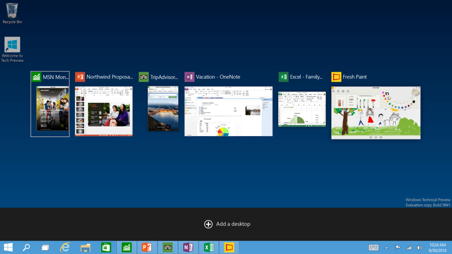 Windows 10 uvede spoustu novinek - kdy ovšem bude uveden on sám? Windows 10 uvede spoustu novinek - kdy ovšem bude uveden on sám?
