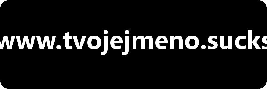 .porn a .adult využije pornoprůmysl - domény hanlivé ale asi budou sloužit jen útokům .porn a .adult využije pornoprůmysl - domény hanlivé ale asi budou sloužit jen útokům
