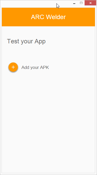 Vybereme APK, které se má načíst pro další práci Vybereme APK, které se má načíst pro další práci