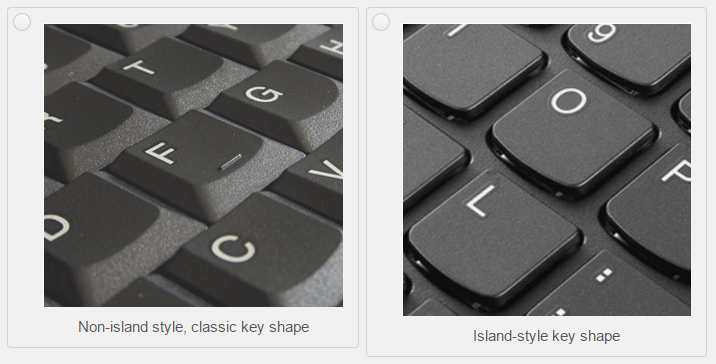 Retro ThinkPad: spíš klasická či spíš chiclet klávesnice? Retro ThinkPad: spíš klasická či spíš chiclet klávesnice?