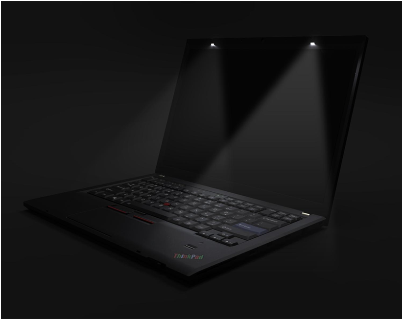 Retro ThinkPad: zatím nejasnostmi opředený koncept klasického stroje Retro ThinkPad: zatím nejasnostmi opředený koncept klasického stroje