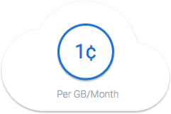 Google Cloud Storage Nearline: cloud za penny za gigabajt na měsíc Google Cloud Storage Nearline: cloud za penny za gigabajt na měsíc