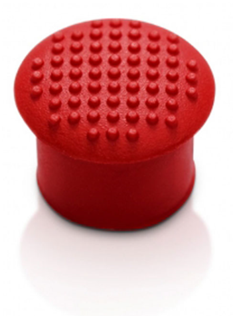 Rubber Dome je aktuálně nejoblíbenějším provedením TrackPointu Rubber Dome je aktuálně nejoblíbenějším provedením TrackPointu