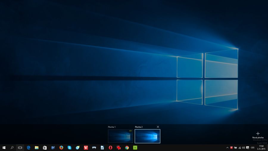 Windows 10 čeká první velký update v listopadu 2015 Windows 10 čeká první velký update v listopadu 2015