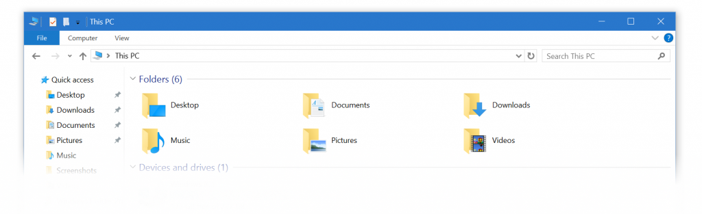 Název panelu je přizpůsoben systémově zvolenému barevnému schématu Název panelu je přizpůsoben systémově zvolenému barevnému schématu