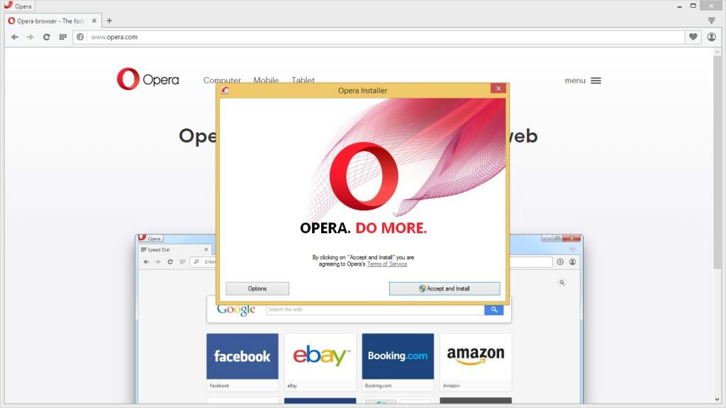 Opera 33 chce přispět k demokratizaci internetu Opera 33 chce přispět k demokratizaci internetu