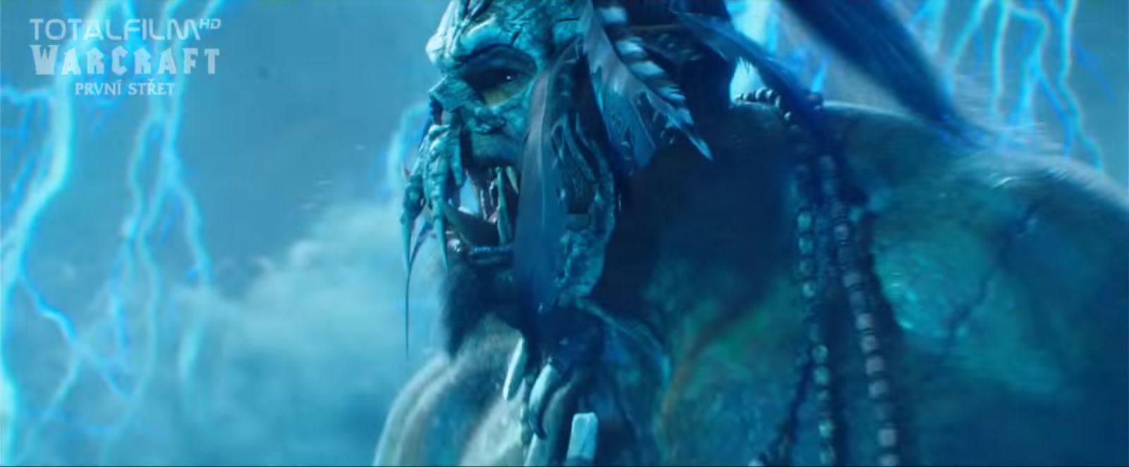 WarCraft: První střet nás vtáhne do osudu hrdinů střetávajících se při zániku světa Orků WarCraft: První střet nás vtáhne do osudu hrdinů střetávajících se při zániku světa Orků