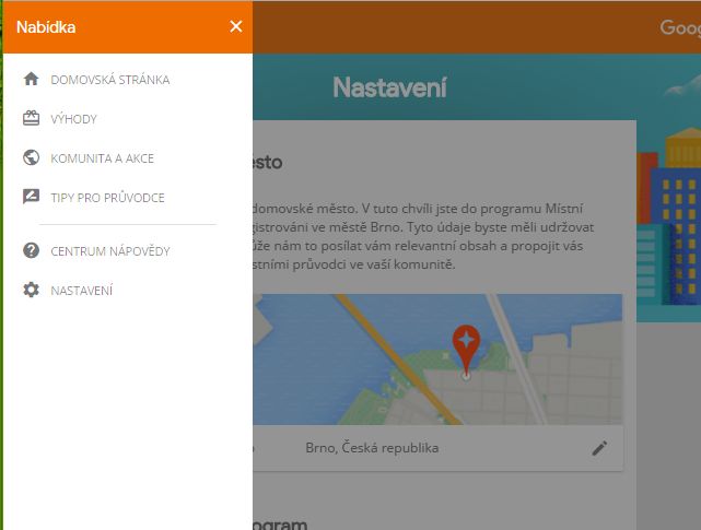 Volby Místního průvodce zatím příliš nefungují Volby Místního průvodce zatím příliš nefungují