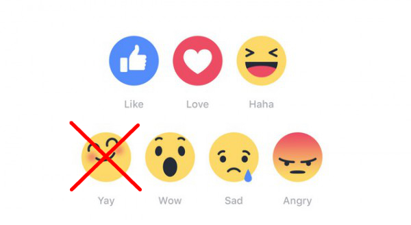 Užší kolo výběru nových emotikonů a jeho outsider - Yay Užší kolo výběru nových emotikonů a jeho outsider - Yay