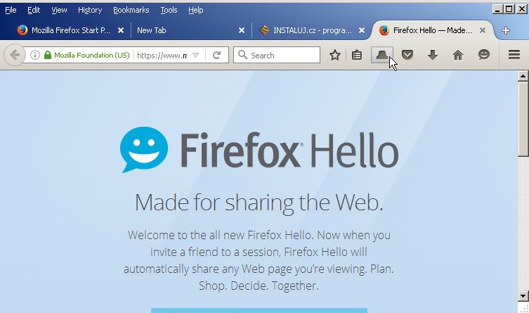 Synchronizace panelů napříč zařízeními je další funkci Firefox 45 Synchronizace panelů napříč zařízeními je další funkci Firefox 45