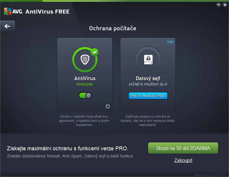 avg antivirus free (2016)