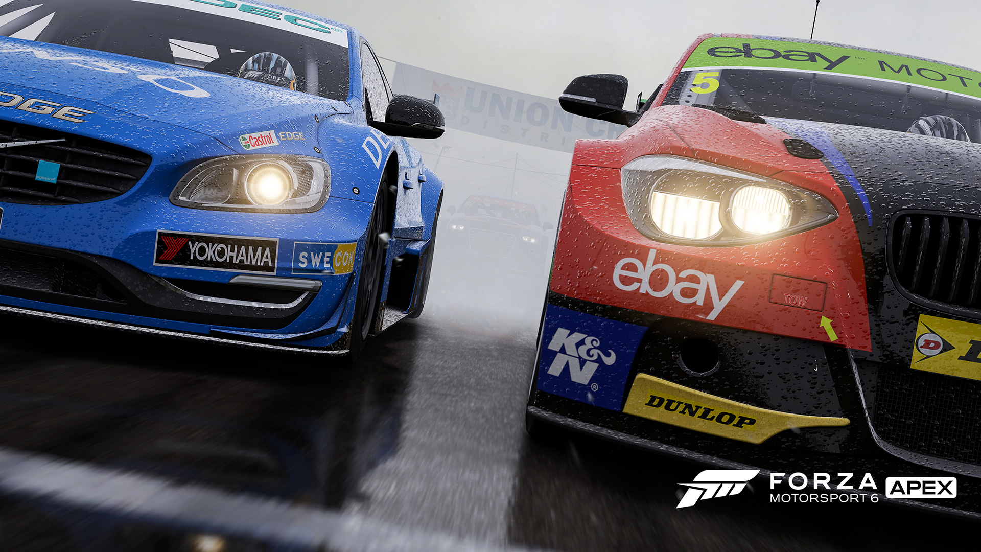 Jednou z prvních her, jejíž UWP verze dostane plnou podporu G-Sync i FreeSync bude Forza Motorsport 6 Jednou z prvních her, jejíž UWP verze dostane plnou podporu G-Sync i FreeSync bude Forza Motorsport 6