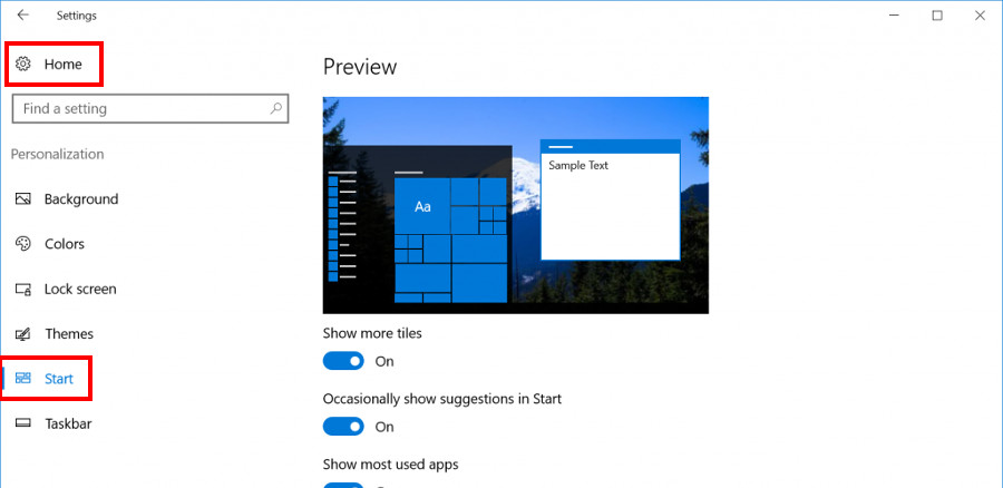 Lehké úpravy se dotkly i rozhraní Nastavení Lehké úpravy se dotkly i rozhraní Nastavení
