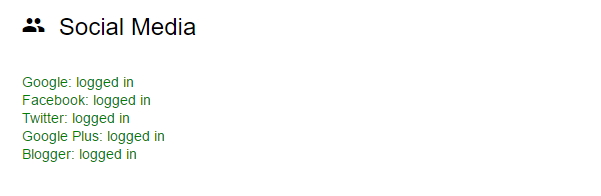 Každý web má přístup k datům o příslušnosti uživatele k velkým sociálním sítím Každý web má přístup k datům o příslušnosti uživatele k velkým sociálním sítím