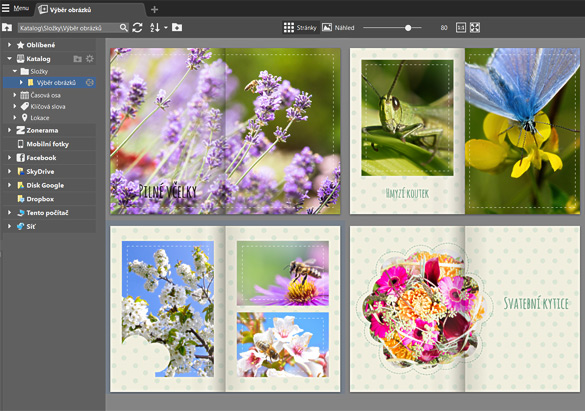 Zoner Photo Studio X umožní přímé zhmotňování fotoproduktů Zoner Photo Studio X umožní přímé zhmotňování fotoproduktů