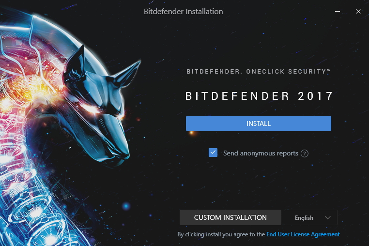 Bitdefender Internet Security: instalaci jde v rychlosti odkliknout, nebo podrobně nastavit Bitdefender Internet Security: instalaci jde v rychlosti odkliknout, nebo podrobně nastavit
