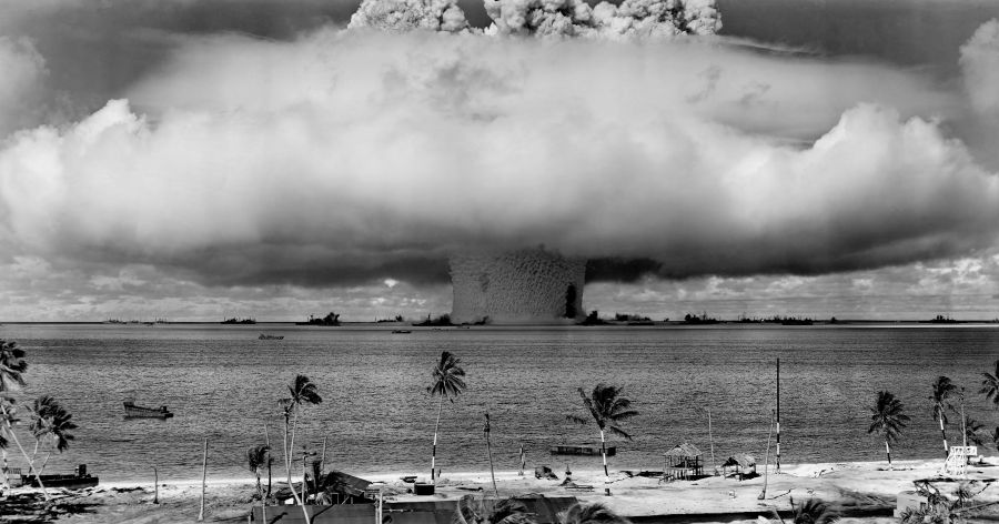 Zbraní masového ničení systémů Windows se může stát nová útočná technika AtomBombing  (Zdroj: Wikipedia.org) Zbraní masového ničení systémů Windows se může stát nová útočná technika AtomBombing (Zdroj: Wikipedia.org)