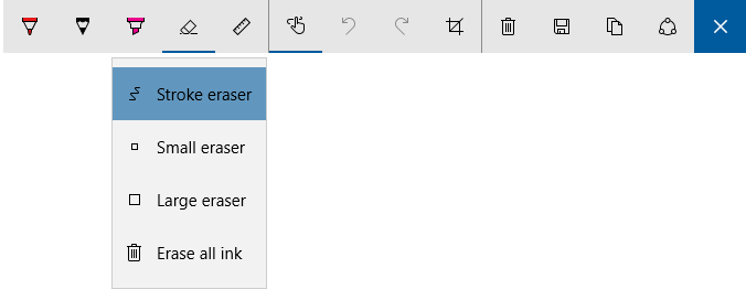 Windows Ink nyní přímo zobrazuje, kterou barvu Pero, Tužka a Zvýrazňovač používají Windows Ink nyní přímo zobrazuje, kterou barvu Pero, Tužka a Zvýrazňovač používají