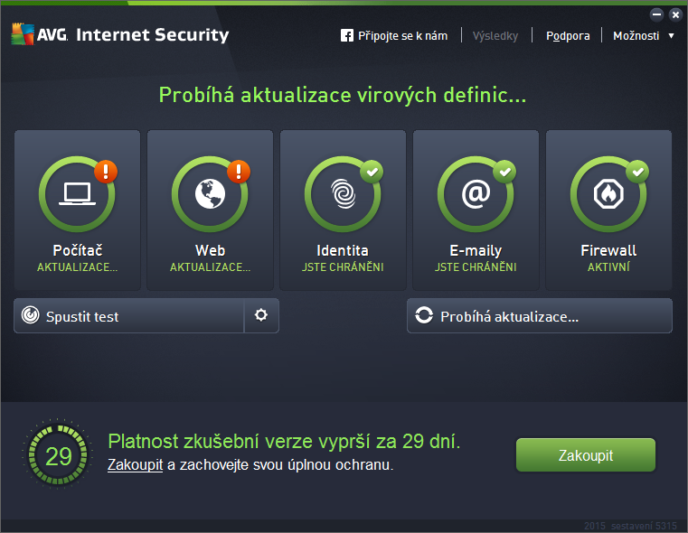 AVG Internet Security se dočkal nového zabezpečení pomocí Secure DNS AVG Internet Security se dočkal nového zabezpečení pomocí Secure DNS