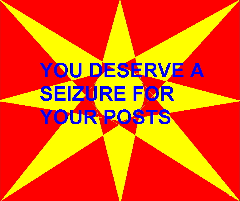 Nenávistný GIF, který vyvolal epileptický záchvat Kurta Eichenwalda Nenávistný GIF, který vyvolal epileptický záchvat Kurta Eichenwalda