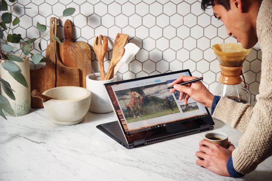 Pero Windows Ink se nově najde samo Pero Windows Ink se nově najde samo