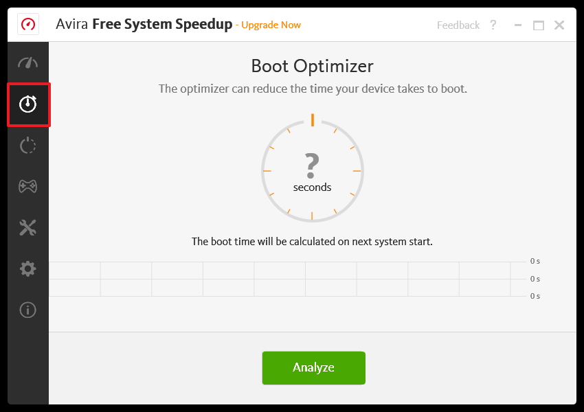 Optimalizace množství a způsobu spouštění programů spouštěných se startem Windows už patří ke klasické výbavě optimalizátorů Optimalizace množství a způsobu spouštění programů spouštěných se startem Windows už patří ke klasické výbavě optimalizátorů