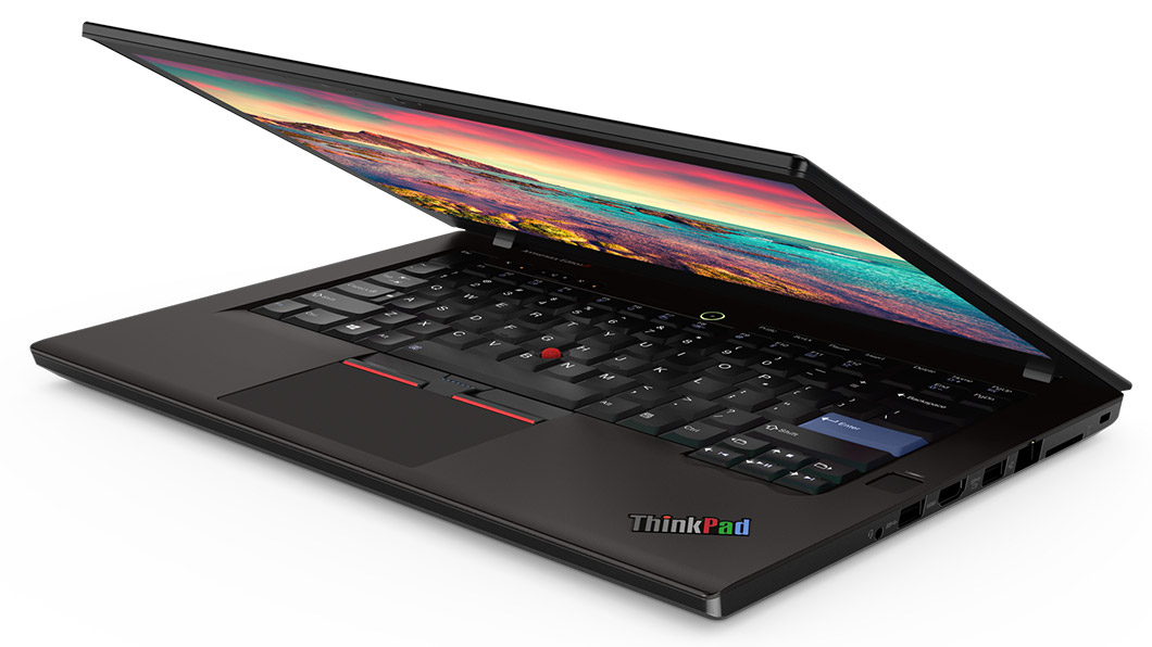 ThinkPad 25 Anniversary Edition většinu svých předností neskrývá, neboť vše vítané je pouze na povrchu ThinkPad 25 Anniversary Edition většinu svých předností neskrývá, neboť vše vítané je pouze na povrchu