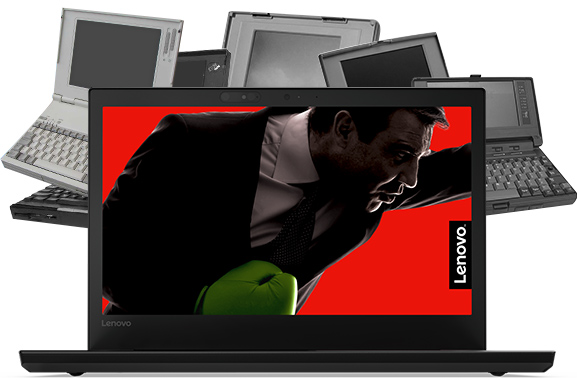 ThinkPad 25 Anniversary Edition měl vyjít vstříc retro nostalgii ThinkPad 25 Anniversary Edition měl vyjít vstříc retro nostalgii