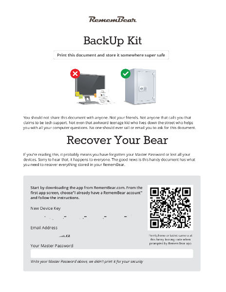 https://www.instaluj.cz/magazin/article/2634/photo/remembear-backup_kit.jpg Backup Kit pro případy nouze
